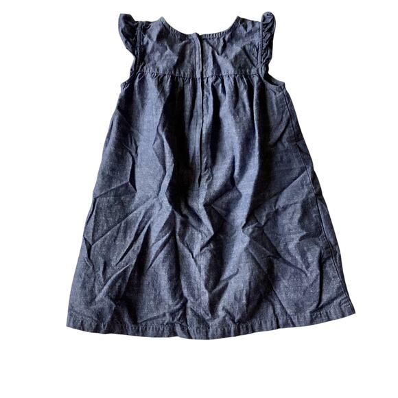 Denim Nautica Dress - Picture 6 of 6